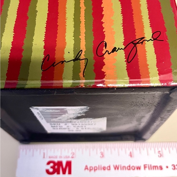 Cindy Crawford Covered Jar Decor - Picture 6 of 8